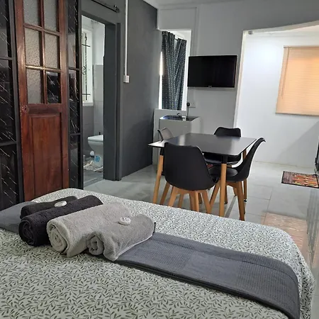 R Garden Studio 2 Moderne Pour Couple Dans Un Cadre Relaxant Et Confortable